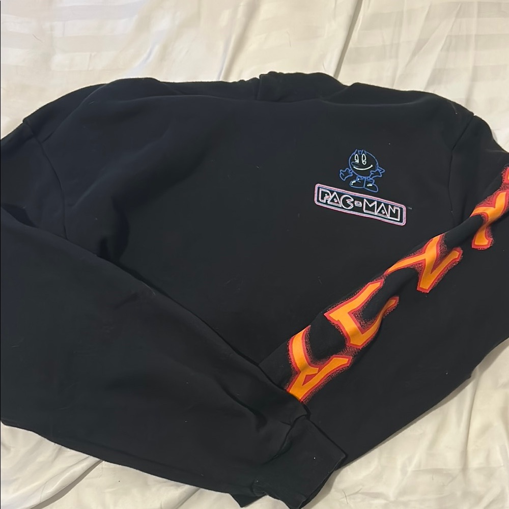 Men’s Pac Man hoodie